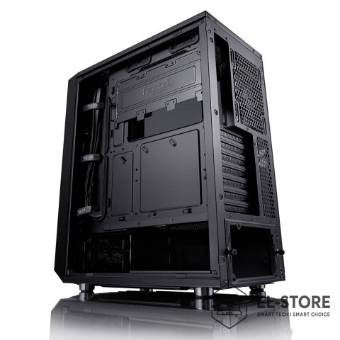 FRACTAL DESIGN Fractal Design Meshify C Midi Tower Czarny