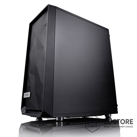 FRACTAL DESIGN Fractal Design Meshify C Midi Tower Czarny