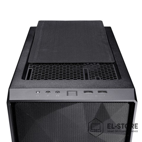 FRACTAL DESIGN Fractal Design Meshify C Midi Tower Czarny