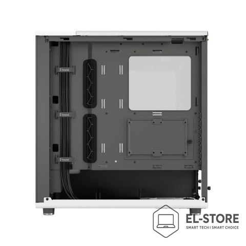 FRACTAL DESIGN Fractal Design North Biały
