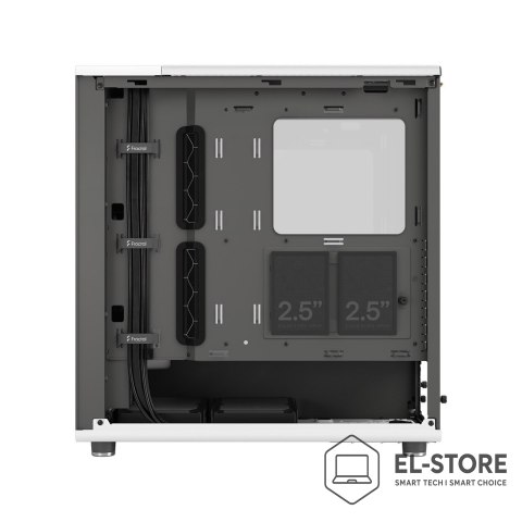 FRACTAL DESIGN Fractal Design North Biały