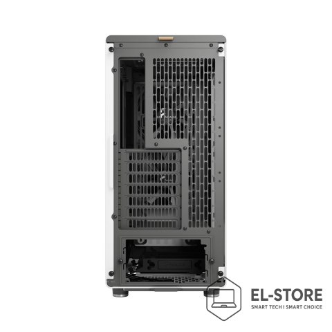FRACTAL DESIGN Fractal Design North Biały