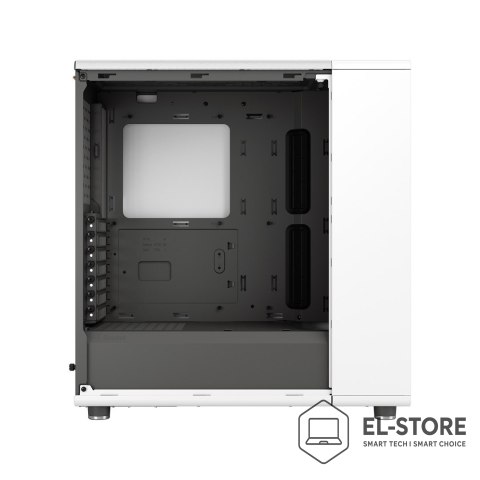 FRACTAL DESIGN Fractal Design North Biały
