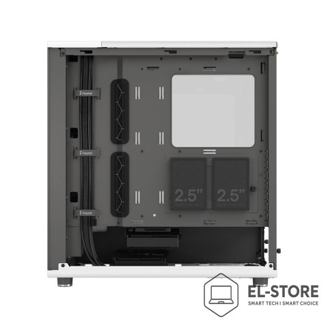 FRACTAL DESIGN Fractal Design North Biały