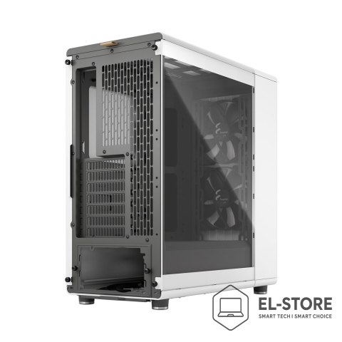 FRACTAL DESIGN Fractal Design North Biały