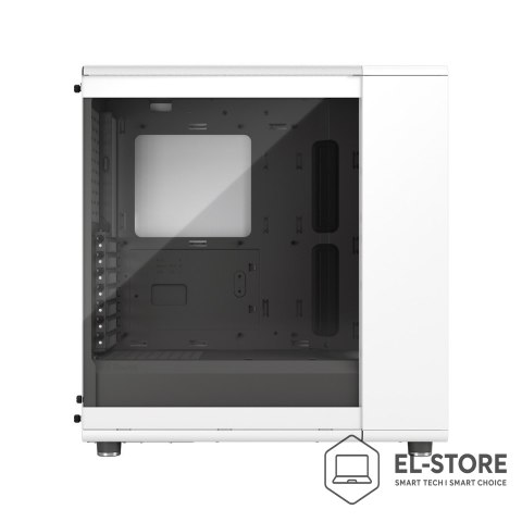 FRACTAL DESIGN Fractal Design North Biały
