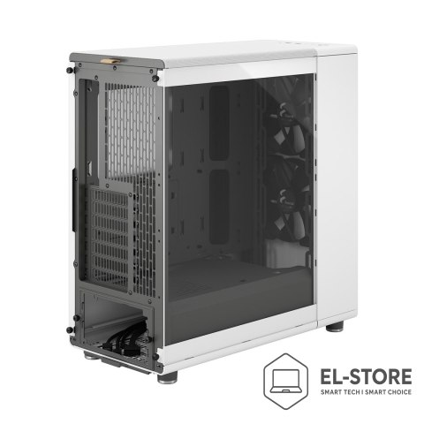 FRACTAL DESIGN Fractal Design North Biały