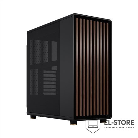 FRACTAL DESIGN Fractal Design North Czarny