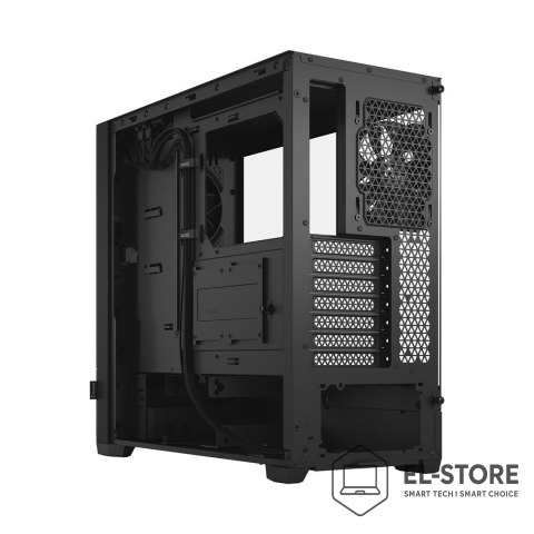 FRACTAL DESIGN Fractal Design Pop Silent Tower Czarny
