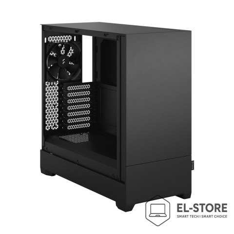 FRACTAL DESIGN Fractal Design Pop Silent Tower Czarny