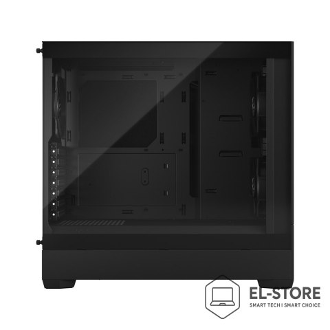 FRACTAL DESIGN Fractal Design Pop Silent Tower Czarny