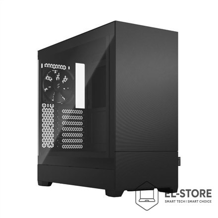 FRACTAL DESIGN Fractal Design Pop Silent Tower Czarny