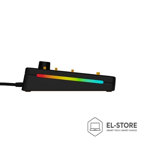 GLORIOUS Glorious PC Gaming Race GMMK 3 Barebones klawiatura Dom USB Nie Czarny