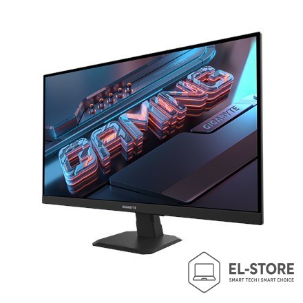 Gigabyte GIGABYTE GS27U LED display 68,6 cm (27") 3840 x 2160 px 4K Ultra HD Czarny