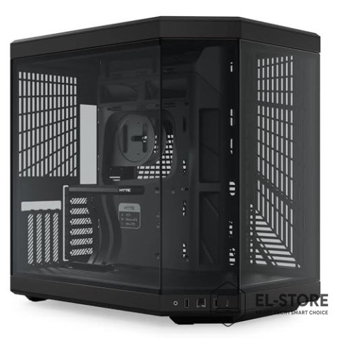 Hyte Obudowa Hyte Y70 Midi Tower Standard - black