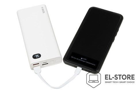 IBOX IBOX POWER BANK PB20 20.000 MAH POWER DELIVERY