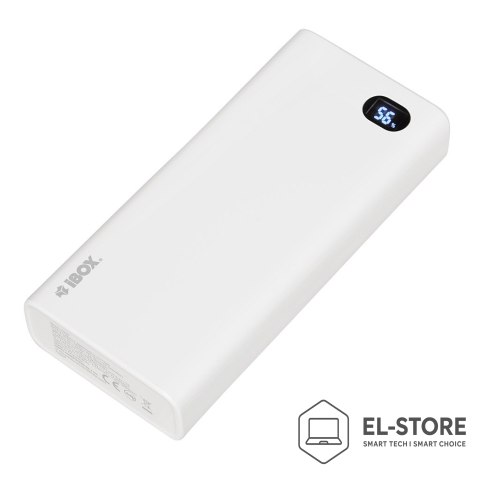 IBOX IBOX POWER BANK PB20 20.000 MAH POWER DELIVERY