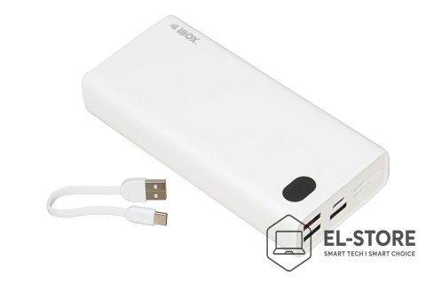IBOX IBOX POWER BANK PB20 20.000 MAH POWER DELIVERY