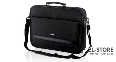 IBOX Torba na laptopa IBOX NB10 15,6" ITNB10 (15,6"; kolor czarny)