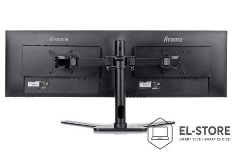 IIYAMA Uchwyt Iiyama DS1002D-B1 - stand z ramieniem regulowanym