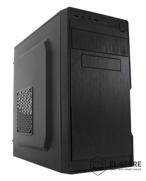 LC-POWER Obudowa LC-Power 2014MB Midi Tower Czarny