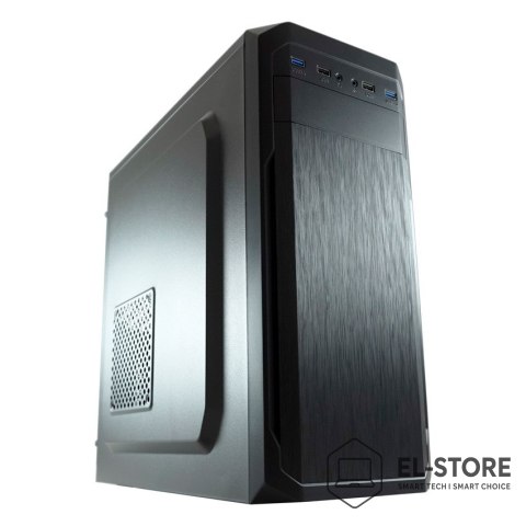 LC-POWER Obudowa LC-Power 7039B Midi Tower PC ATX Micro ATX Mini-ITX Metal Plastik