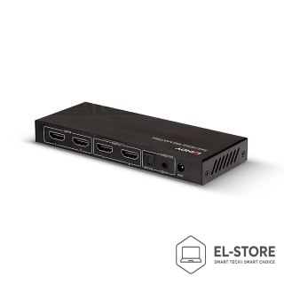 LINDY Macierz HDMI 18G model Lindy 2x2
