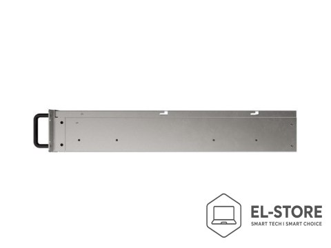 Lanberg Obudowa do serwera modułowego Rack (2U) 0 GB Lanberg SC01-5202-12B