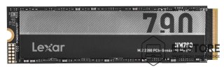 Lexar Dysk SSD Lexar NM790 1TB M.2 PCIe NVMe