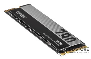 Lexar Dysk SSD Lexar NM790 2TB M.2 PCIe NVMe