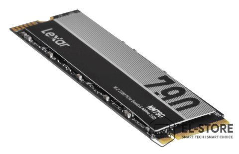 Lexar Dysk SSD Lexar NM790 2TB M.2 PCIe NVMe
