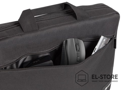 NATEC NATEC TORBA DO LAPTOPA WALLAROO 2 15.6" Z MYSZKĄ BEZPRZEWODOWĄ NTO-2051