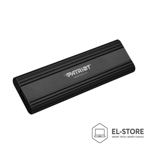 Patriot Memory Patriot Transporter LT 2TB USB3.2 Type-C SSD 1000 M