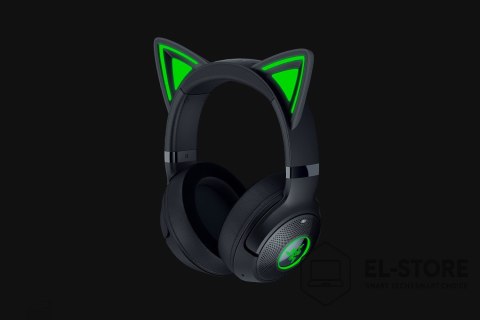 RAZER Zestaw słuchawkowy Razer Kraken Kitty V2 BT