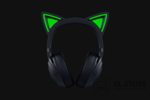 RAZER Zestaw słuchawkowy Razer Kraken Kitty V2 BT