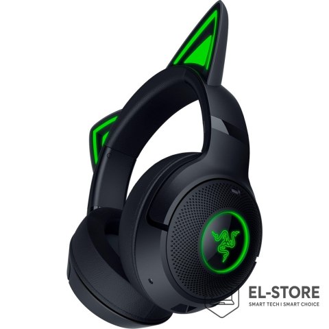 RAZER Zestaw słuchawkowy Razer Kraken Kitty V2 BT