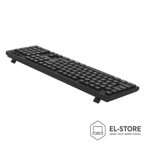 SAVIO SAVIO KLAWIATURA BZPRZEWODOWA KB-02