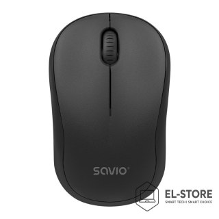 SAVIO SAVIO MYSZ BEZPRZEWODOWA MB-03