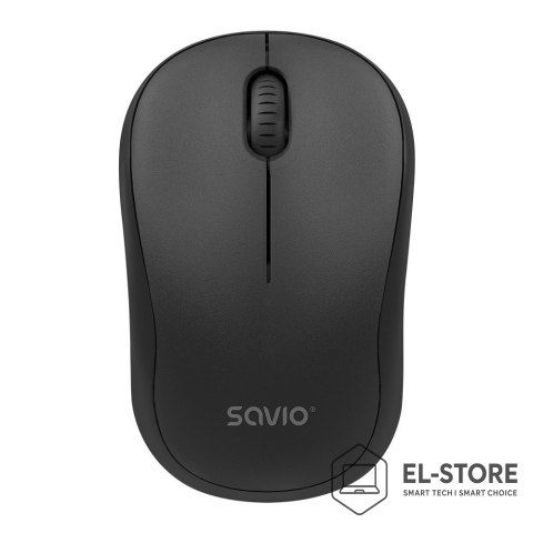 SAVIO SAVIO MYSZ BEZPRZEWODOWA MB-03