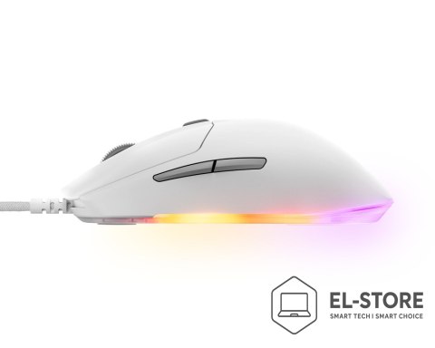 SteelSeries Myszka STEELSERIES Rival 3 Gen 2 - Biała