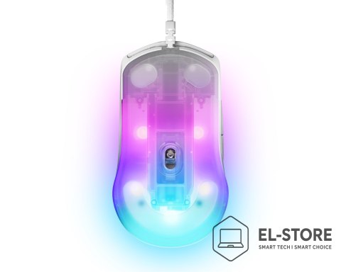 SteelSeries Myszka STEELSERIES Rival 3 Gen 2 - Biała
