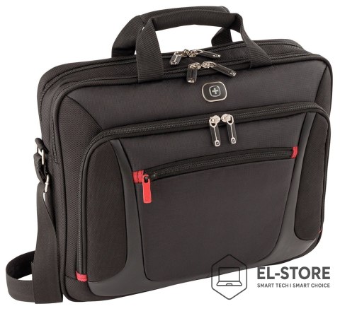 WENGER Torba na laptopa WENGER sensor 600643 (15"; kolor czarny)