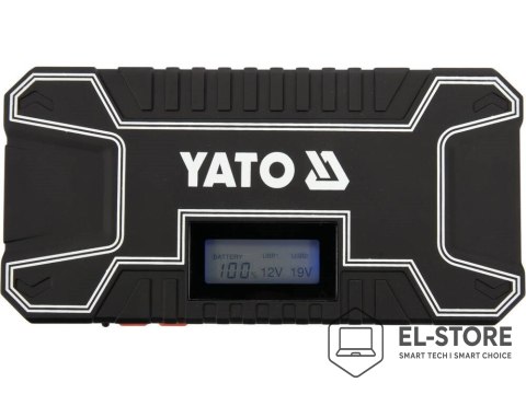 YATO URZĄDZENIE ROZRUCHOWE 12000mA YT-83082 YATO