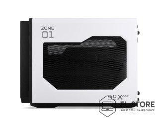 Acer Acer Predator MI900 - Mini-ITX - Panel boczny z okienkiem - bez zasilacza - biały - USB/Audio