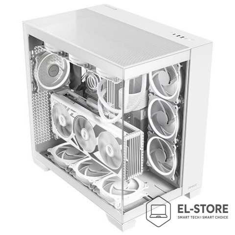 Antec Obudowa Antec C8 Biała Full Tower