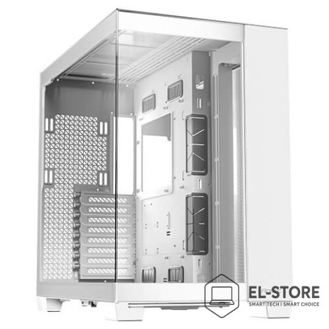 Antec Obudowa Antec C8 Biała Full Tower