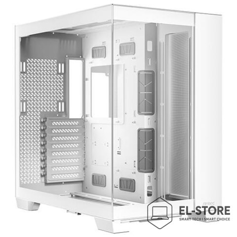 Antec Obudowa Antec C8 Biała Full Tower