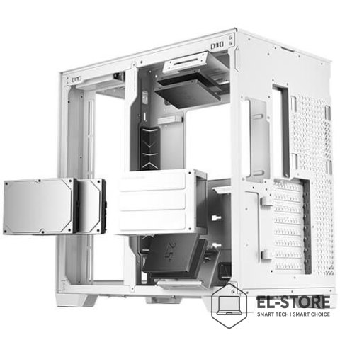 Antec Obudowa Antec C8 Biała Full Tower