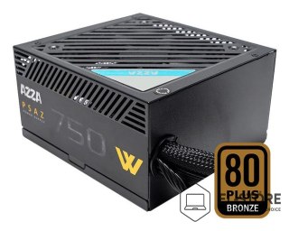 Azza Azza PSAZ-750W moduł zasilaczy 20+4 pin ATX ATX Czarny