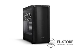 BE QUIET! OBUDOWA BE QUIET! SHADOW BASE 800 BLACK